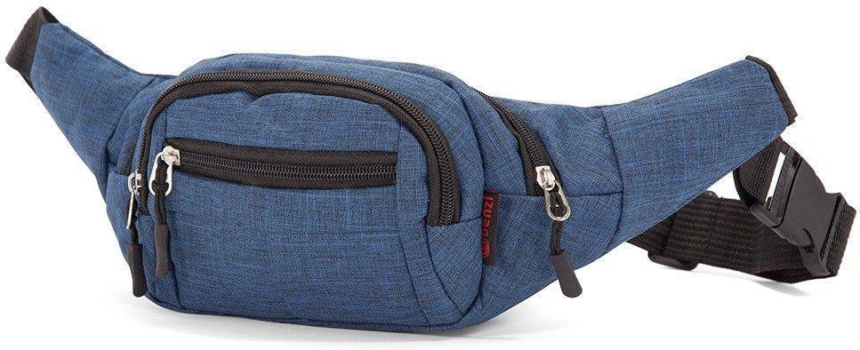 ΤΣΑΝΤΑΚΙ ΜΕΣΗΣ BENZI BZ5297 ΜΠΛΕ BENZI