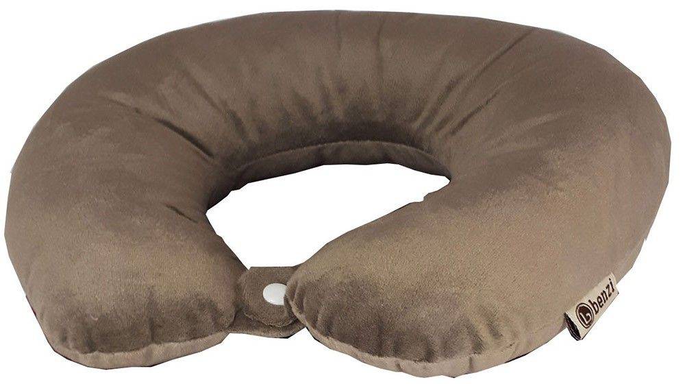 ΜΑΞΙΛΑΡΙ ΤΑΞΙΔΙΟΥ ΒΕΛΟΥΔΙΝΟ BENZI BZ5318 ΚΑΦΕ BENZI