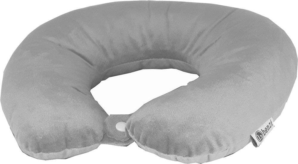 ΜΑΞΙΛΑΡΙ ΤΑΞΙΔΙΟΥ ΒΕΛΟΥΔΙΝΟ BENZI BZ5318 ΓΚΡΙ BENZI