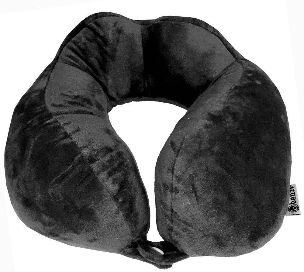 BENZI ΜΑΞΙΛΑΡΙ ΤΑΞΙΔΙΟΥ ΒΕΛΟΥΔΙΝΟ BENZI BZ5320 ΜΑΥΡΟ