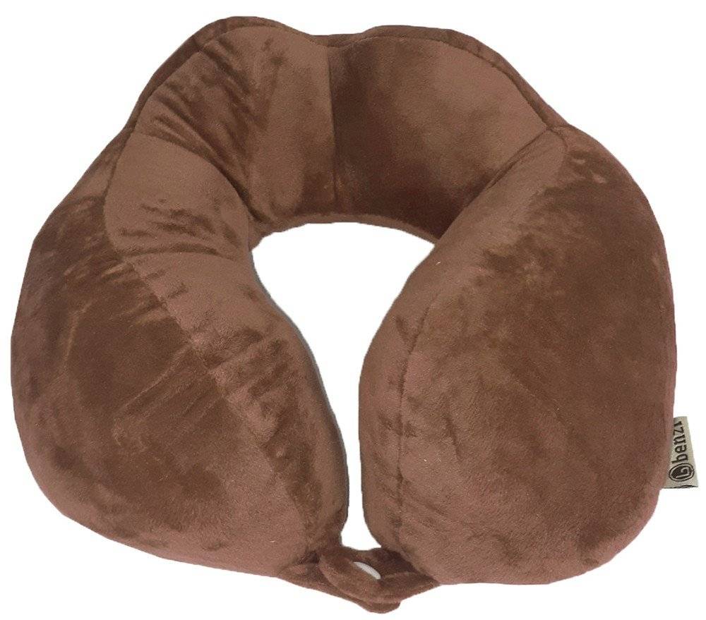 BENZI ΜΑΞΙΛΑΡΙ ΤΑΞΙΔΙΟΥ ΒΕΛΟΥΔΙΝΟ BENZI BZ5320 ΚΑΦΕ