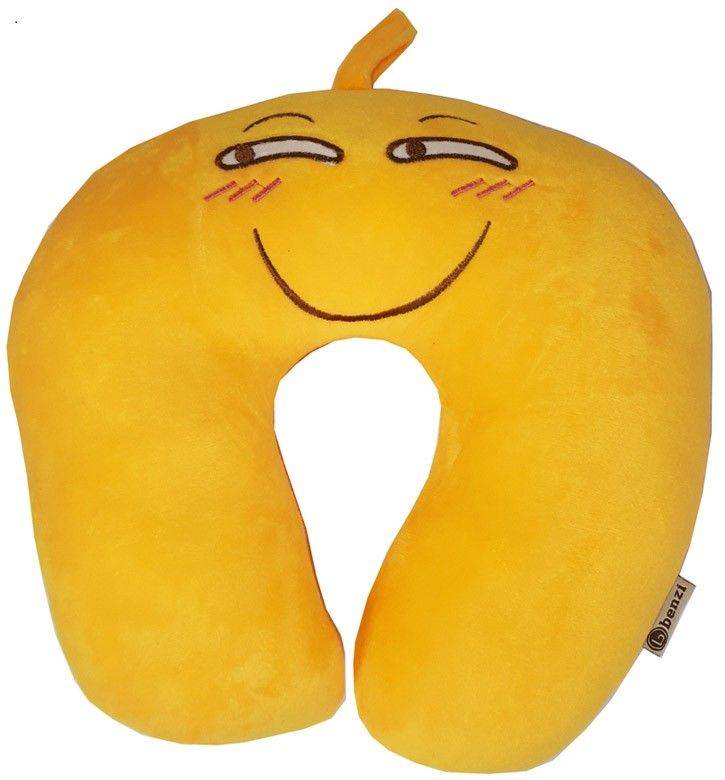 ΠΑΙΔΙΚΟ ΜΑΞΙΛΑΡΙ ΤΑΞΙΔΙΟΥ ΒΕΛΟΥΔΙΝΟ BENZI BZ5321 ΚΙΤΡΙΝΟ BENZI