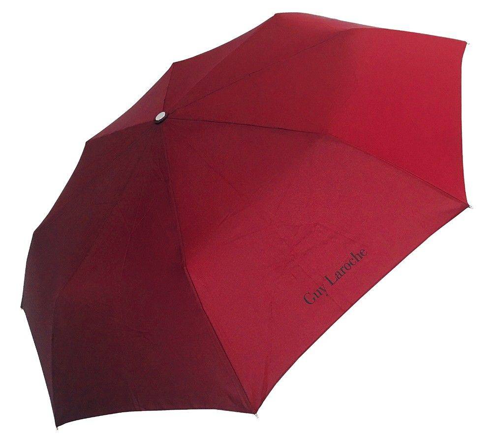GUY LAROCHE ΟΜΠΡΕΛΑ GUY LAROCHE 8336 ΣΠΑΣΤΗ ΧΕΙΡΟΚΙΝΗΤΗ 97CM ΚΟΚΚΙΝΟ
