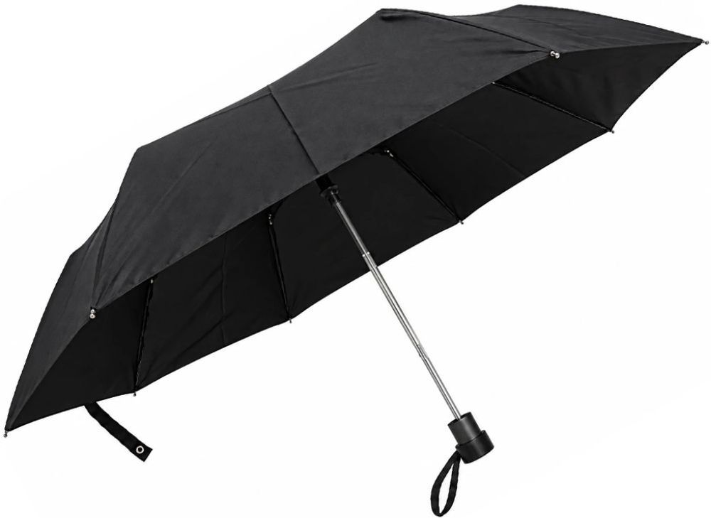ΟΜΠΡΕΛΑ GUY LAROCHE 8111 ΣΠΑΣΤΗ ΑΥΤΟΜΑΤΗ 97CM ΜΑΥΡΟ