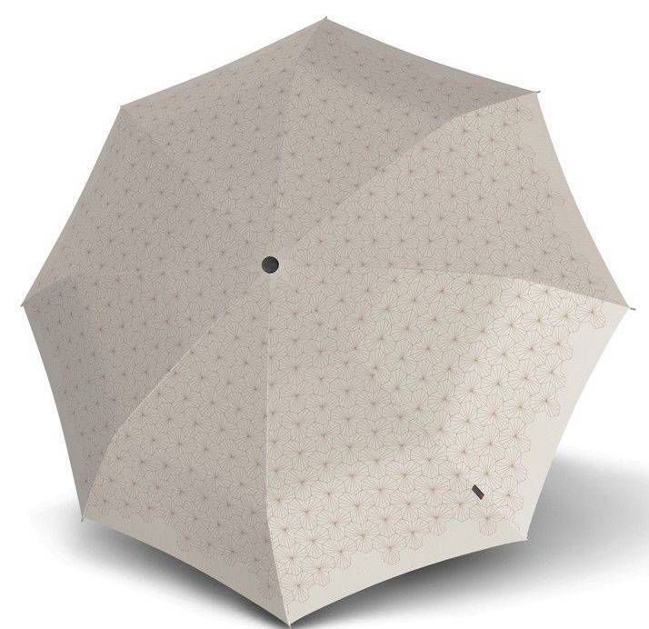 ΟΜΠΡΕΛΑ ΑΥΤΟΜΑΤΗ KNIRPS X.200 SERIES DUOMATIC LOTUS 97CM NUDE ΕΚΡΟΥ/ΡΟΖ KNIRPS