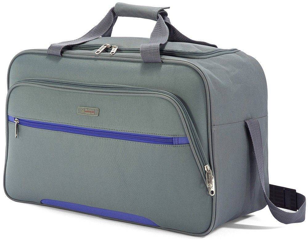 ΣΑΚ ΒΟΥΑΓΙΑΖ BENZI BZ5045 ΓΚΡΙ BENZI