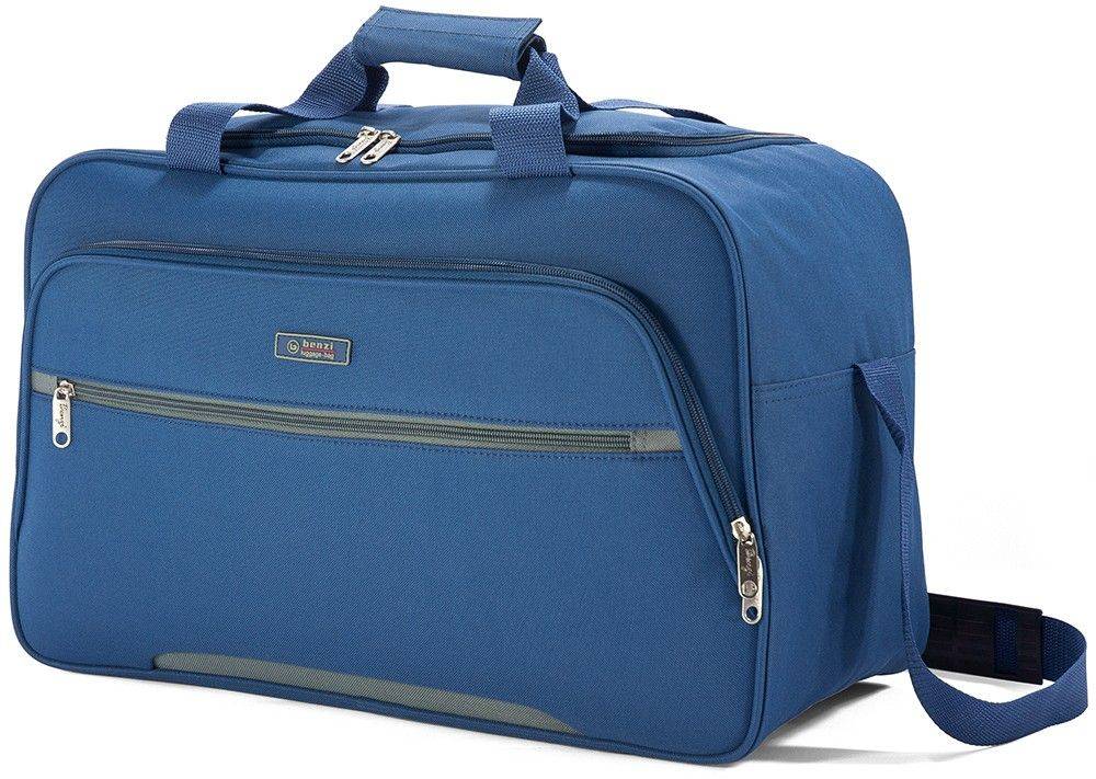 ΣΑΚ ΒΟΥΑΓΙΑΖ BENZI BZ5045 ΜΠΛΕ BENZI