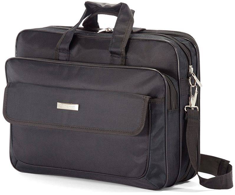 ΧΑΡΤΟΦΥΛΑΚΑΣ BENZI BZ5265 15.6'' ΜΑΥΡΟ BENZI