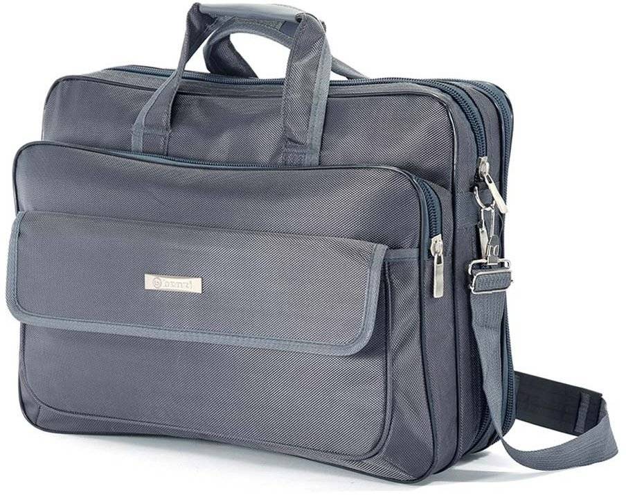 BENZI ΧΑΡΤΟΦΥΛΑΚΑΣ BENZI BZ5265 15.6'' ΓΚΡΙ