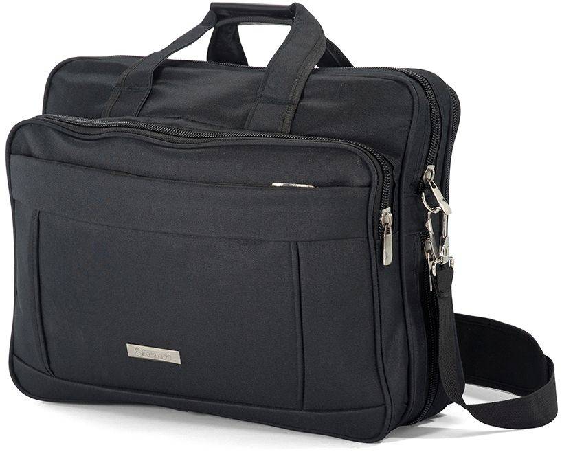 ΧΑΡΤΟΦΥΛΑΚΑΣ BENZI BZ5266 15.6'' ΜΑΥΡΟ