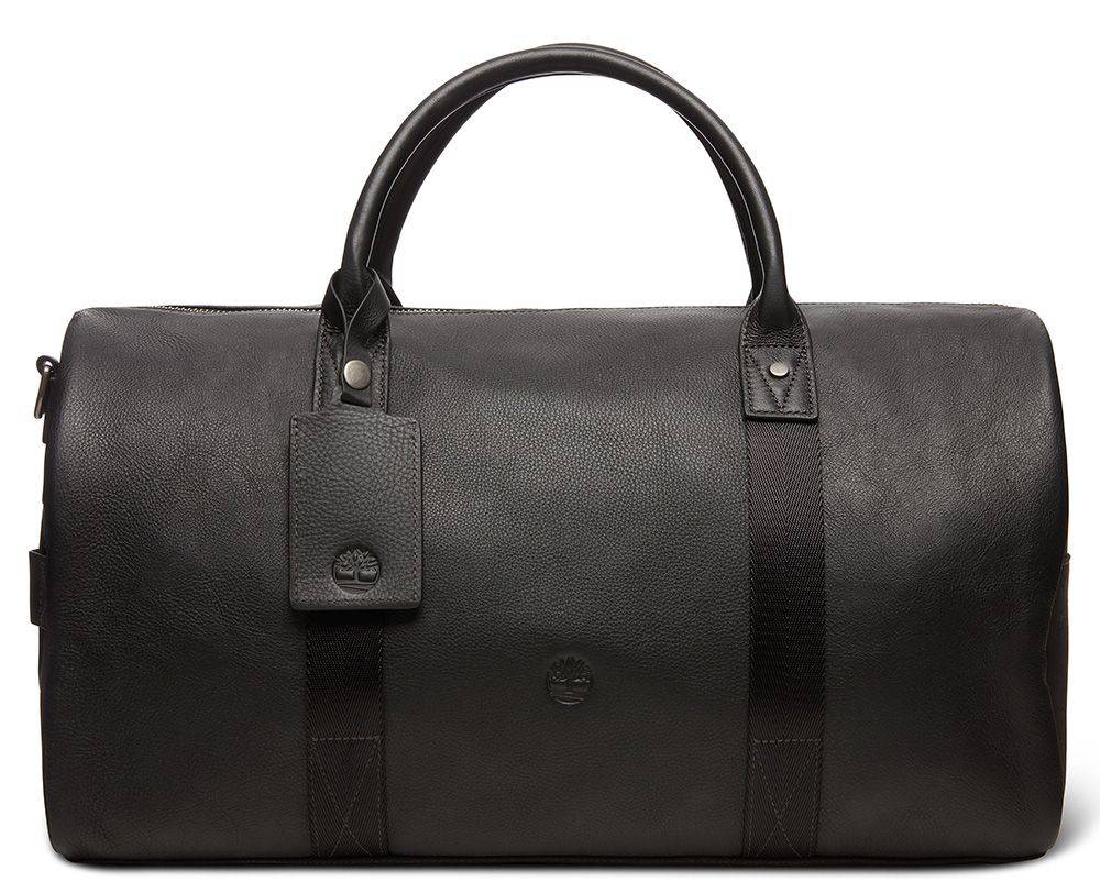 ΣΑΚ ΒΟΥΑΓΙΑΖ TIMBERLAND TB0A1CWC001 ΜΑΥΡΟ TIMBERLAND