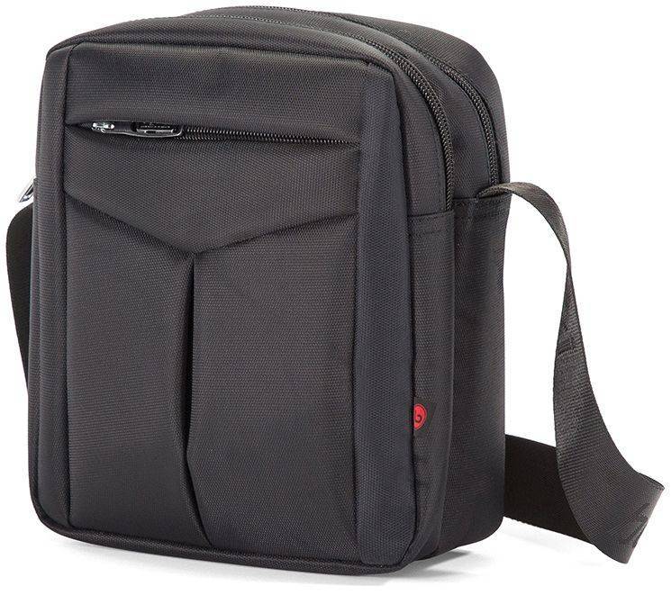 ΤΣΑΝΤΑΚΙ ΩΜΟΥ BENZI BZ5273 ΜΑΥΡΟ BENZI