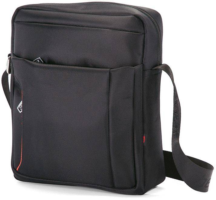 ΤΣΑΝΤΑΚΙ ΩΜΟΥ BENZI BZ5275 ΜΑΥΡΟ