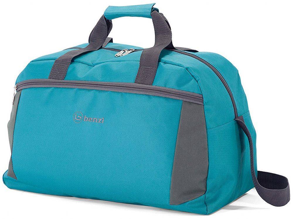 BENZI ΣΑΚ ΒΟΥΑΓΙΑΖ BENZI ΒΖ5370 ΣΙΕΛ/ΓΚΡΙ