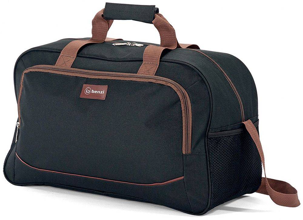 ΣΑΚ ΒΟΥΑΓΙΑΖ BENZI ΒΖ5368 ΜΑΥΡΟ BENZI