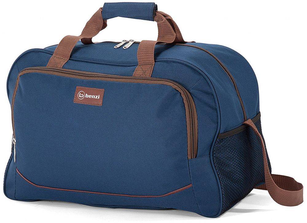 ΣΑΚ ΒΟΥΑΓΙΑΖ BENZI BZ5368 ΜΠΛΕ