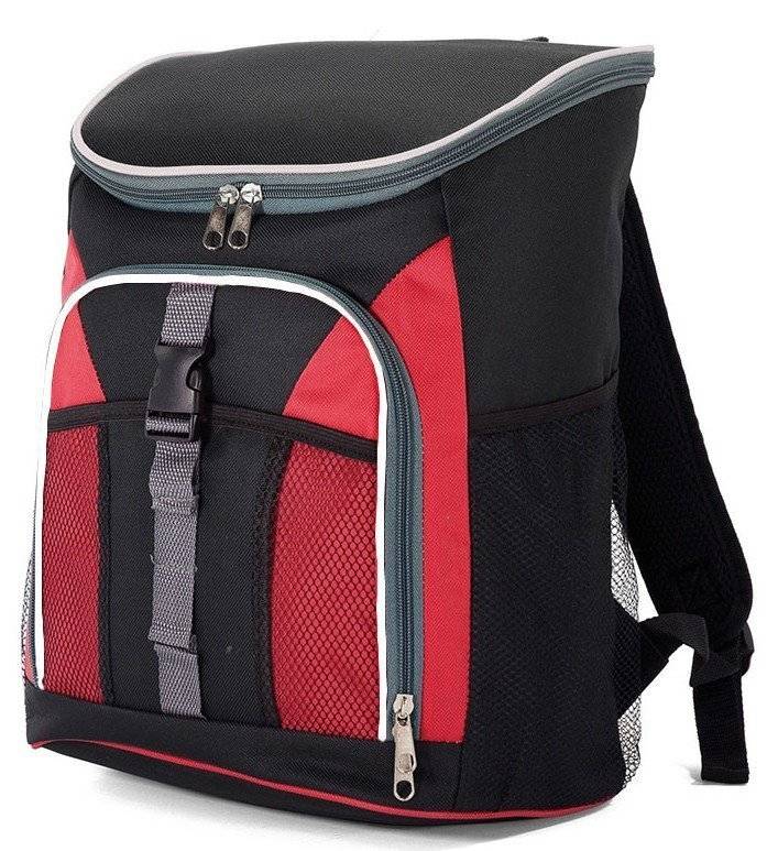 ΙΣΟΘΕΡΜΙΚΟ ΣΑΚΙΔΙΟ BENZI BZ5138 ΜΑΥΡΟ/ΚΟΚΚΙΝΟ 20LT