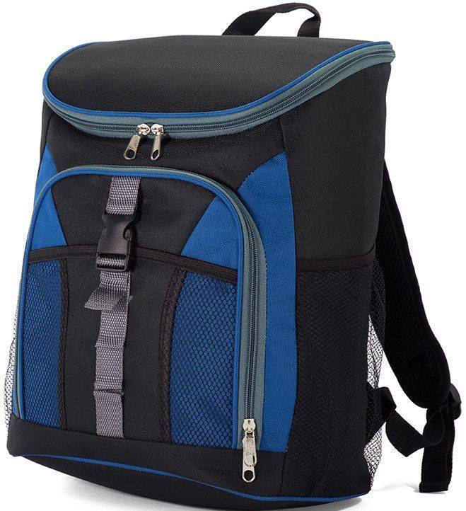 ΙΣΟΘΕΡΜΙΚΟ ΣΑΚΙΔΙΟ BENZI BZ5138 ΜΑΥΡΟ/ΜΠΛΕ 20LT