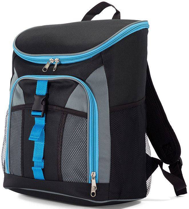 ΙΣΟΘΕΡΜΙΚΟ ΣΑΚΙΔΙΟ BENZI BZ5138 ΜΑΥΡΟ/ΣΙΕΛ 20LT BENZI