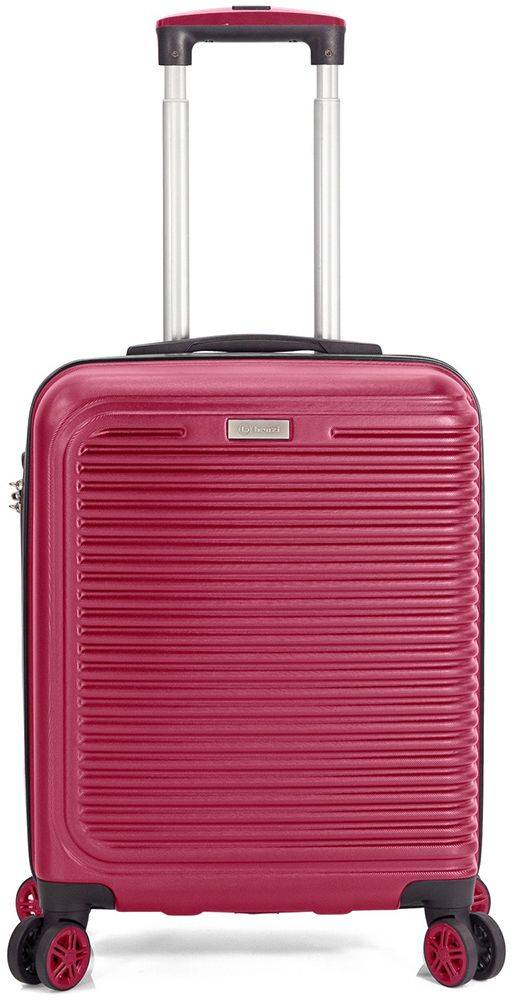 ΒΑΛΙΤΣΑ BENZI BZ5359 SPINNER ΦΟΥΞΙΑ (46 X 68 X 27 CM) BENZI