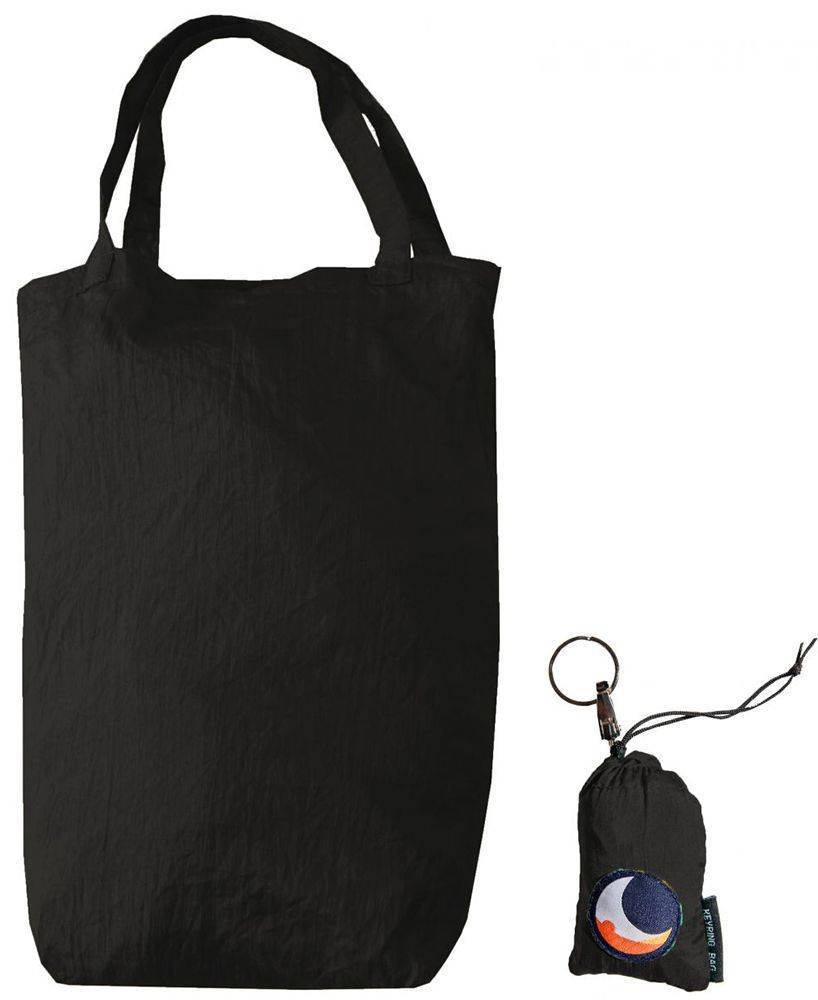 ΤΣΑΝΤΑ ΜΠΡΕΛΟΚ TICKETTOTHEMOON BLACK 10L