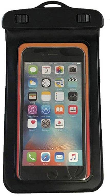 ΘΗΚΗ KINHTOY UNIVERSAL BENZI BZ4738 ΜΑΥΡΟ BENZI