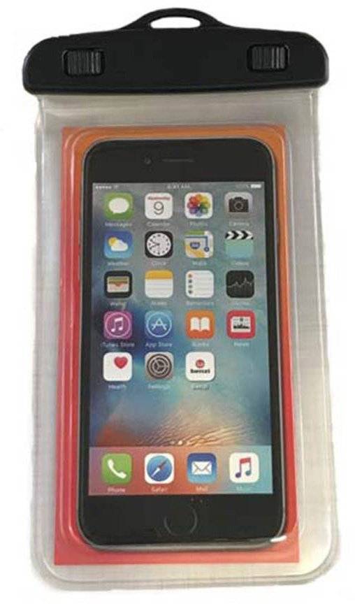 ΘΗΚΗ KINHTOY UNIVERSAL BENZI BZ4738 ΔΙΑΦΑΝΟ BENZI