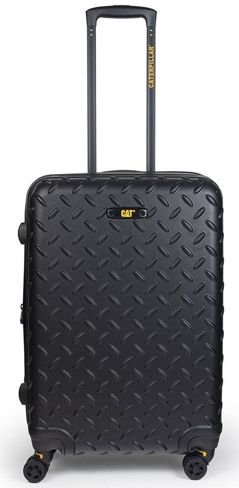 ΒΑΛΙΤΣΑ ΚΑΜΠΙΝΑΣ CAT SPINNER 83688/50 ΜΑΥΡΟ CAT