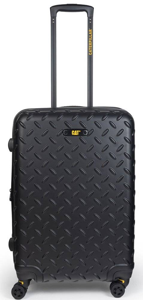 ΒΑΛΙΤΣΑ ΜΕΣΑΙΑ CAT SPINNER 83688/60 ΜΑΥΡΟ CAT