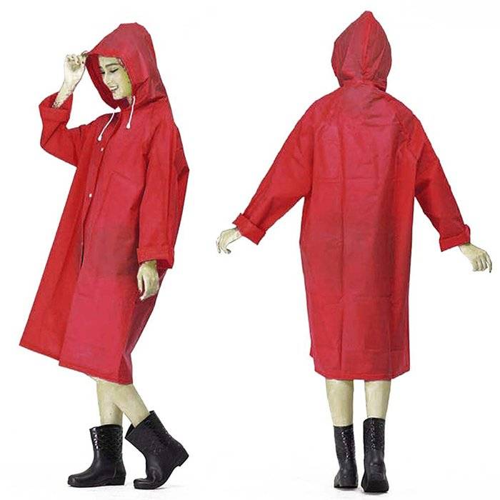 ΑΔΙΑΒΡΟΧΟ BENZI RAINCOAT BZ5329 ΜΠΟΡΝΤΟ BENZI