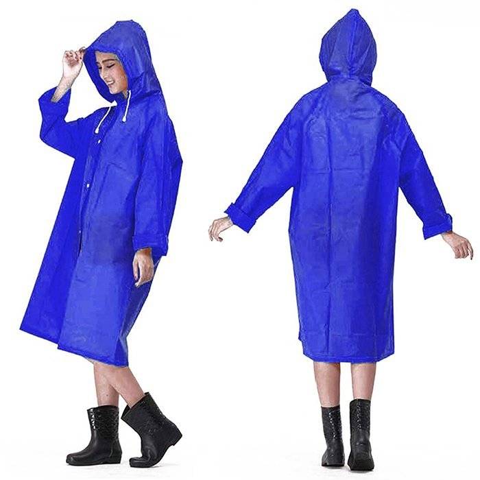 ΑΔΙΑΒΡΟΧΟ BENZI RAINCOAT BZ5329 ΜΠΛΕ BENZI