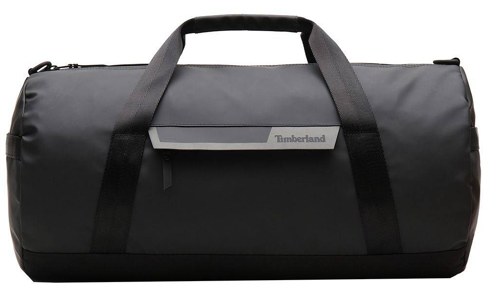 ΣΑΚ ΒΟΥΑΓΙΑΖ TIMBERLAND DUFFEL TB0A1D1K001 ΜΑΥΡΟ (26LT)