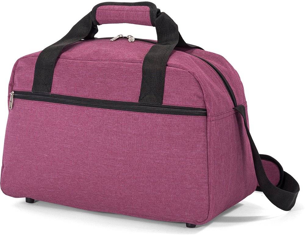 ΣΑΚ ΒΟΥΑΓΙΑΖ UNDERSEAT BENZI BZ5528 ΡΟΖ