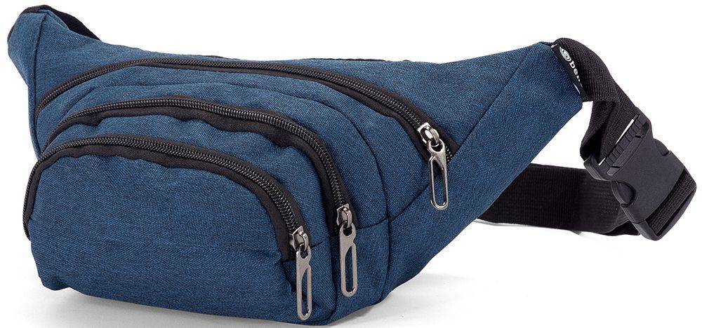 ΤΣΑΝΤΑΚΙ ΜΕΣΗΣ BENZI BZ5543 ΜΠΛΕ BENZI