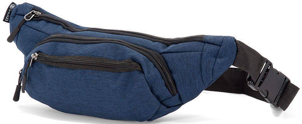 ΤΣΑΝΤΑΚΙ ΜΕΣΗΣ BENZI ΒΖ5545 ΜΠΛΕ BENZI