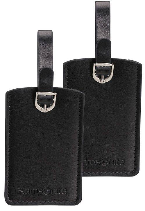 ΕΤΙΚΕΤΕΣ ΑΠΟΣΚΕΥΩΝ SAMSONITE ΜΑΥΡΟ 2ΤΜΧ SAMSONITE