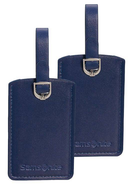 ΕΤΙΚΕΤΕΣ ΑΠΟΣΚΕΥΩΝ SAMSONITE ΜΠΛΕ 2ΤΜΧ