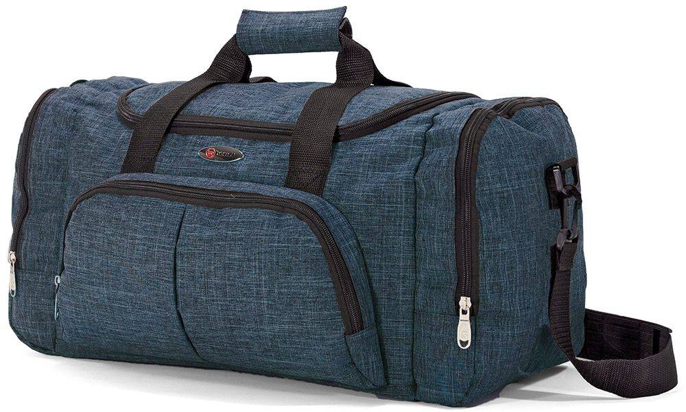 ΣΑΚ ΒΟΥΑΓΙΑΖ BENZI BZ5515 ΜΠΛΕ BENZI