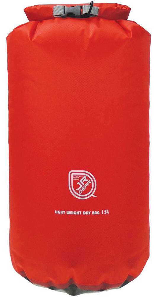 JR GEAR ΣΑΚΙΔΙΟ ΣΤΕΓΑΝΟ JR GEAR LIGHT WEIGHT ΚΟΚΚΙΝΟ15L