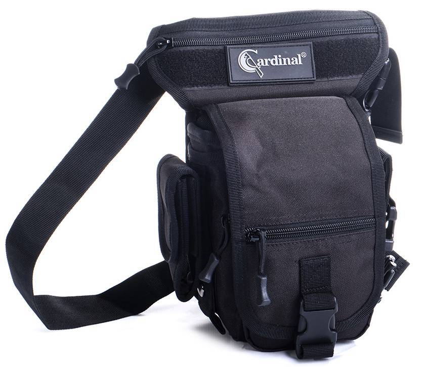 CARDINAL ΤΣΑΝΤΑΚΙ ΩΜΟΥ CARDINAL 710 ΜΑΥΡΟ