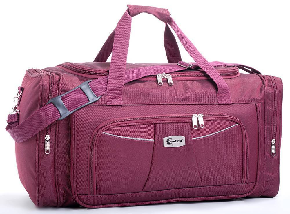 ΣΑΚ ΒΟΥΑΓΙΑΖ CARDINAL 1300/401 ΜΠΟΡΝΤΟ CARDINAL