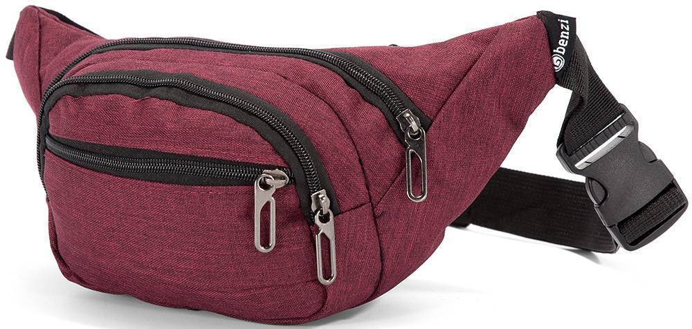 ΤΣΑΝΤΑΚΙ ΜΕΣΗΣ BENZI BZ5542 ΜΠΟΡΝΤΟ