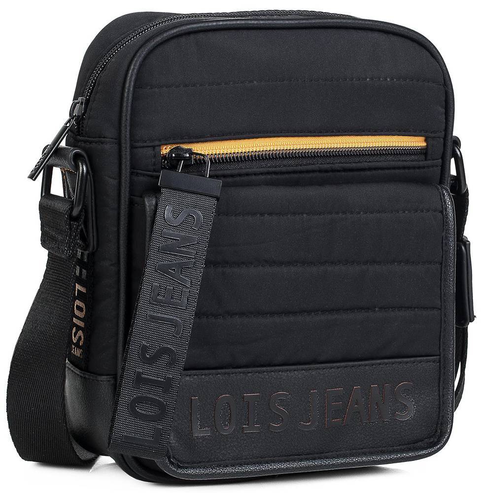 ΤΣΑΝΤΑΚΙ ΩΜΟΥ LOIS 305821-01 ΜΑΥΡΟ LOIS