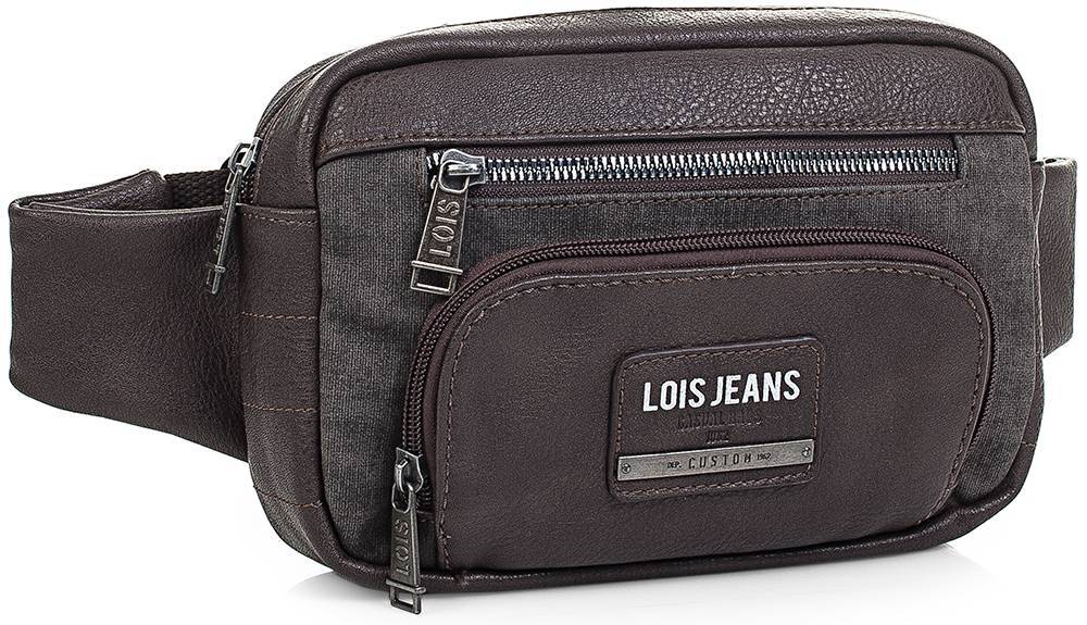 ΤΣΑΝΤΑΚΙ ΜΕΣΗΣ LOIS 96510-02 ΚΑΦΕ LOIS