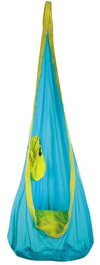 ΠΑΙΔΙΚΗ ΚΡΕΜΑΣΤΗ ΑΙΩΡΑ- ΚΑΘΙΣΜΑ GRASSHOPPERS ΓΑΛΑΖΙΟ/ΚΙΤΡΙΝΟ