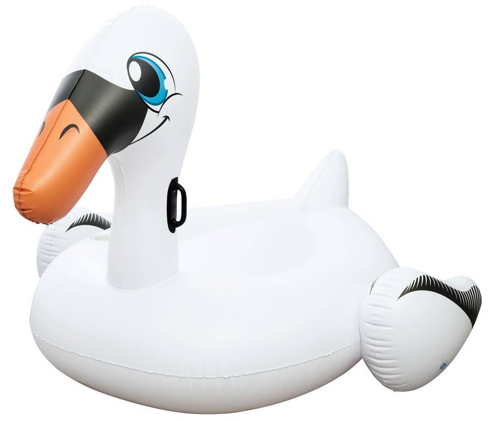 ΚΥΚΝΟΣ ΦΟΥΣΚΩΤΟΣ BESTWAY (201 X 160 CM) BESTWAY