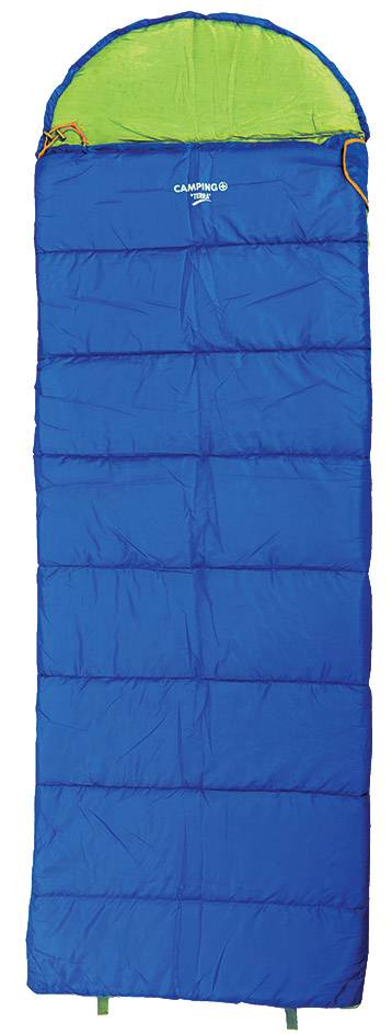 ΥΠΝΟΣΑΚΟΣ CAMPING PLUS BY TERRA EXPERT 150 ΓΡ. ΜΕ ΚΟΥΚΟΥΛΑ ΜΠΛΕ