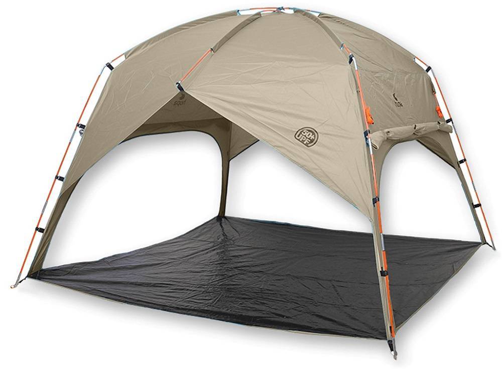 ΣΚΙΑΣΤΡΟ ΠΑΡΑΛΙΑΣ HUPA SEASIDE-IΙ, ΑΜΜΟΥ/ΑΣΗΜΙ 3 ΑΤΟΜΩΝ HUPA