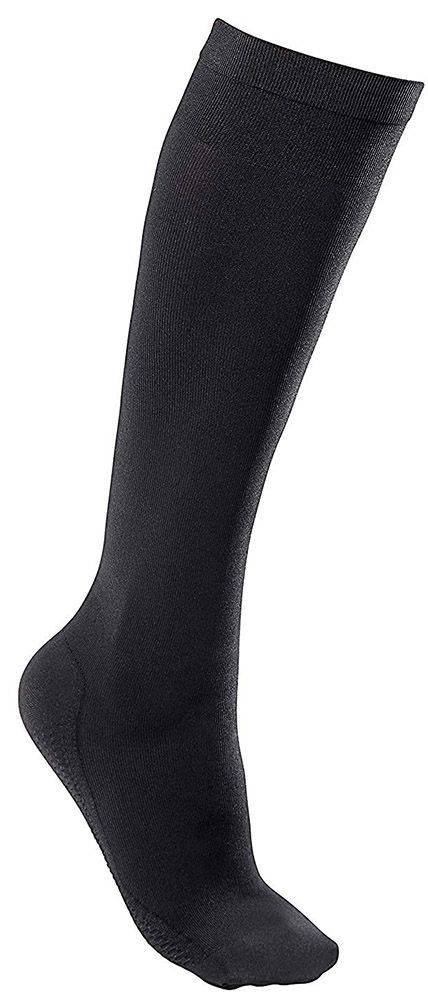ΚΑΛΤΣΕΣ ΔΙΑΒΑΘΜΙΣΜΕΝΗΣ ΣΥΜΠΙΕΣΗΣ SAMSONITE COMPRESSION SOCKS ΜΑΥΡΕΣ (L/XL) SAMSONITE
