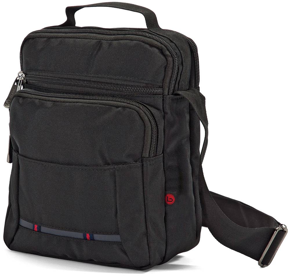 ΤΣΑΝΤΑΚΙ ΩΜΟΥ BENZI BZ5471 ΜΑΥΡΟ